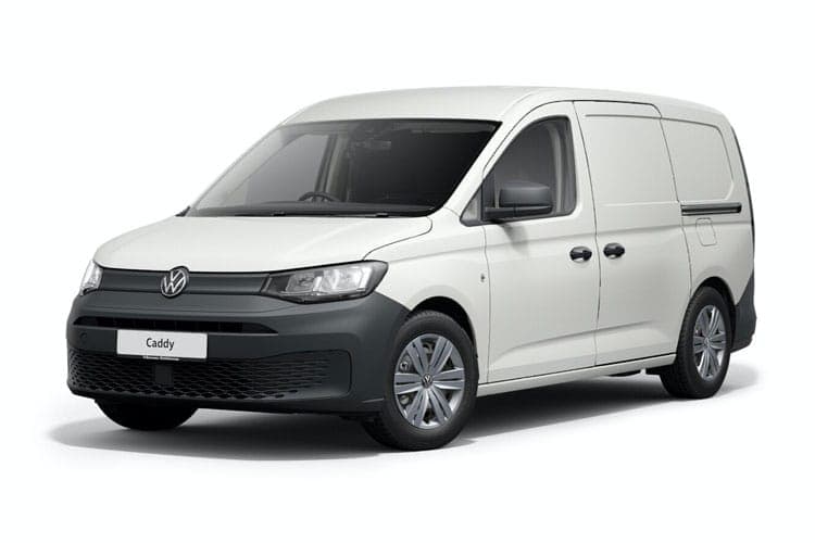 Volkswagen Caddy Cargo  Maxi 1.5 TSI 114 Commerce Business