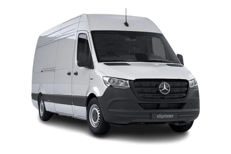 Mercedes Sprinter eSPRINTER L2H2 Medium 85kW Progressive