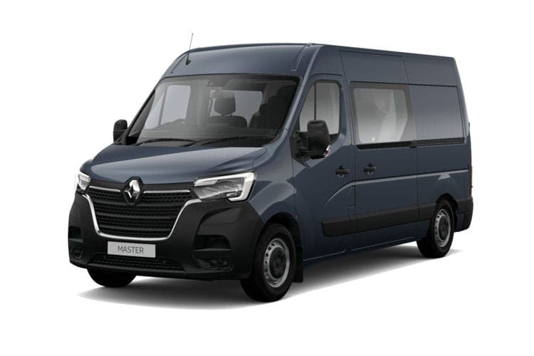 Renault Master Crew LM35dCi 135 Business+