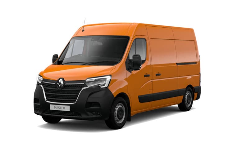 Renault Master FWD MM35dCi 135 Business+