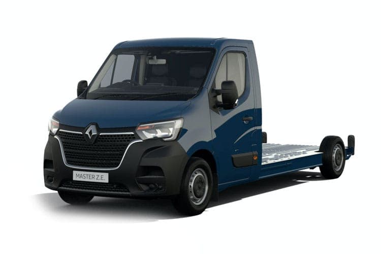 Renault Master Chassis Cab ML35 E-Tech 57KW Business