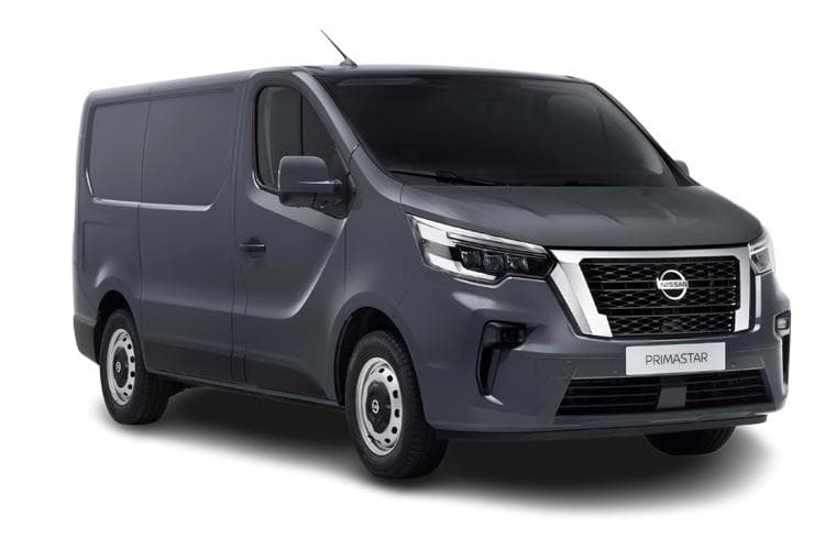 Nissan Primastar Primastar Van 28 L1H1 2.0dCi 110 Acenta