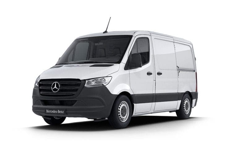 Mercedes Sprinter 214CDI 3.0t L1H1 Pure