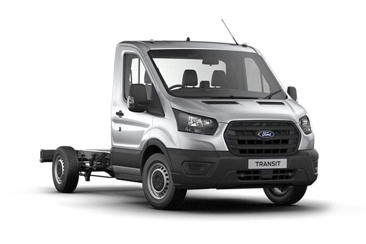Ford Transit 350 L4 Chassis Cab Premium Dropside 2.0TDCi 130