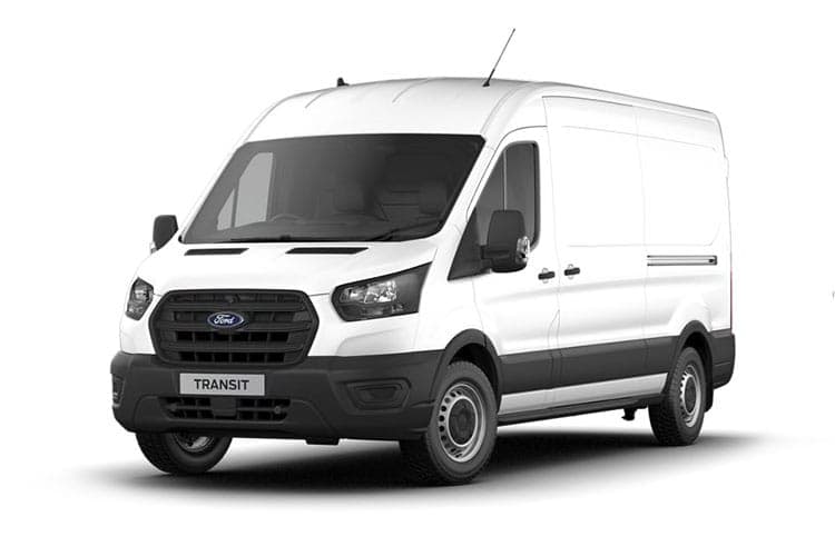 Ford Transit 350 L3H3 2.0TDCi 130 EcoBlue Trend