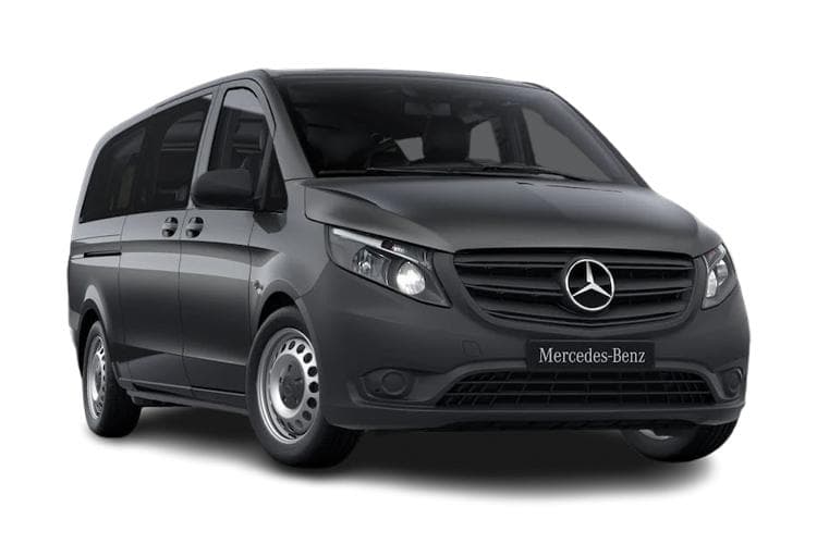 Mercedes Vito Tourer Pro 114 CDI 2.0 L1 9GT