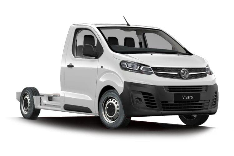 Vauxhall Vivaro L1H1 2.0 Turbo D 145 3.1t Dynamic