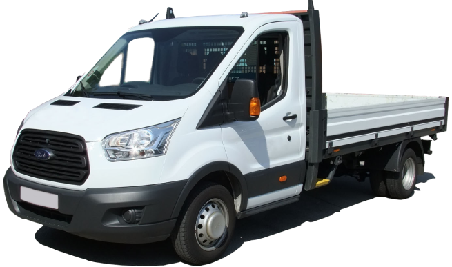 Tipper or Dropside Van - What's the Difference?
