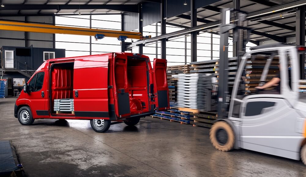 Citroën Relay Safety & Assistance Overhaul: Van-Class Tech Upgrades