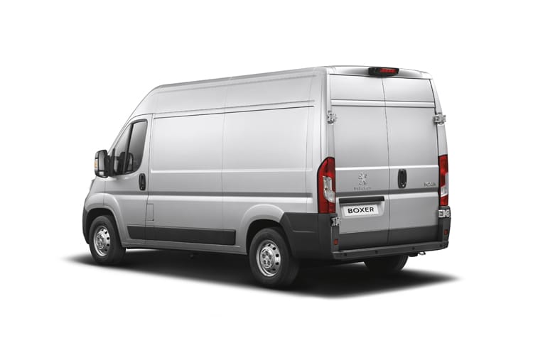 Peugeot Boxer 333 L1H1 2.2 BlueHDi 120 S 3000, Rear thumbnail