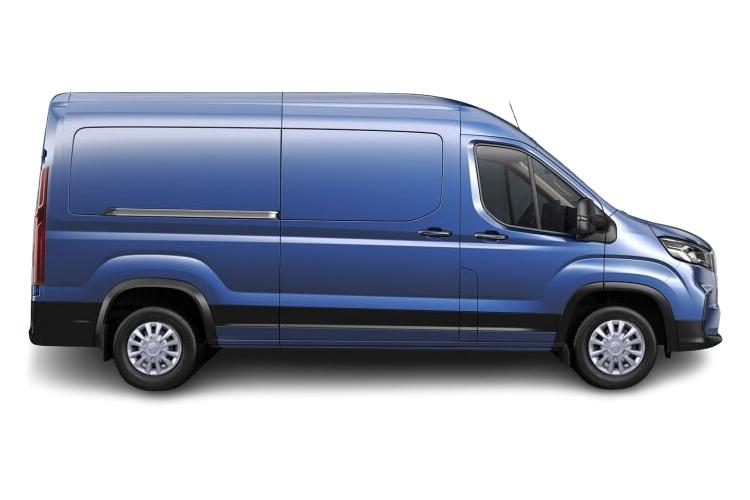 Maxus Deliver 9 2.0 Tdci 150ps Lux LH FWD, Rear thumbnail