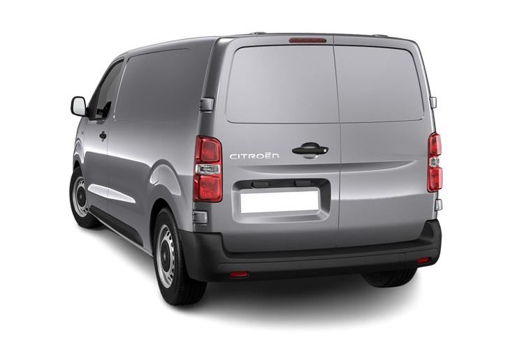 Citroen Dispatch 1.5 BlueHDi XL 120 Driver, Rear thumbnail