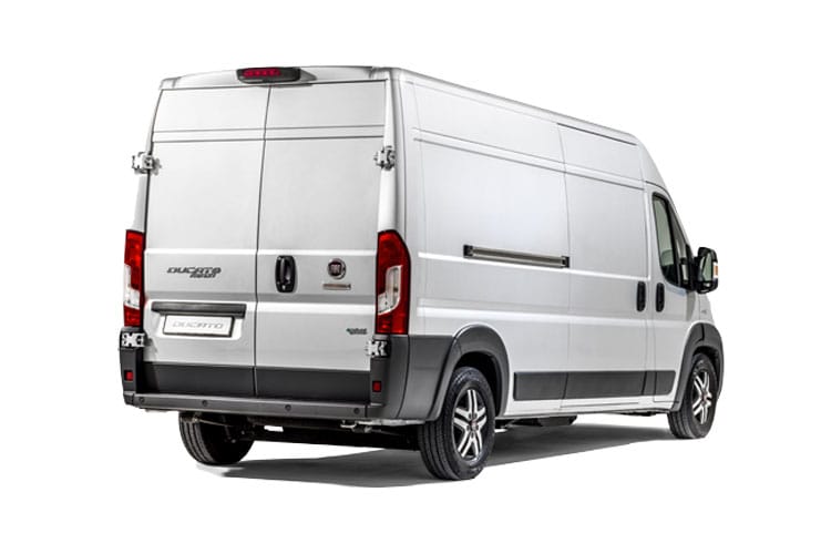 Fiat Ducato Maxi LH2 35 Long Wheel Base 2.2 Multijet 140, Rear thumbnail