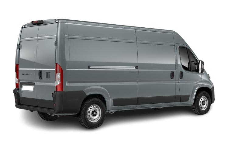 Fiat Ducato SH2 35 Short Wheel Base 2.2 Multijet 140, Rear thumbnail