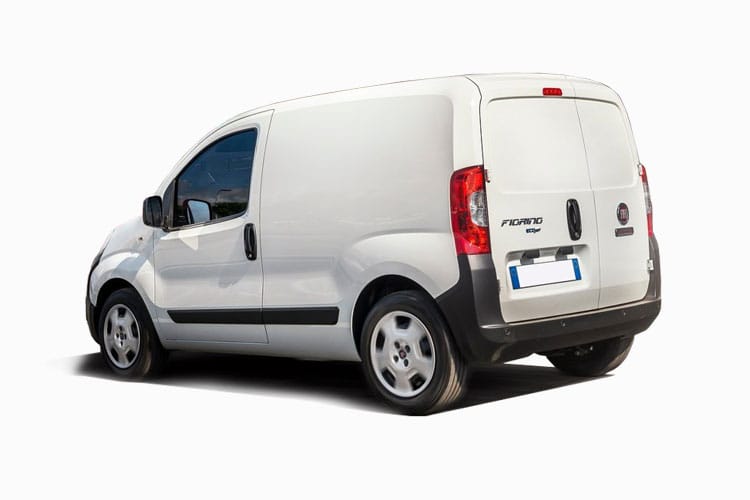 Fiat Fiorino Cargo 1.3 Multijet 95 Tecnico, Rear thumbnail