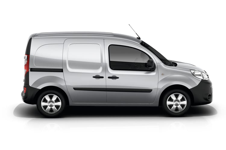 Renault Kangoo ML19dCi 95 Energy Business, Rear thumbnail