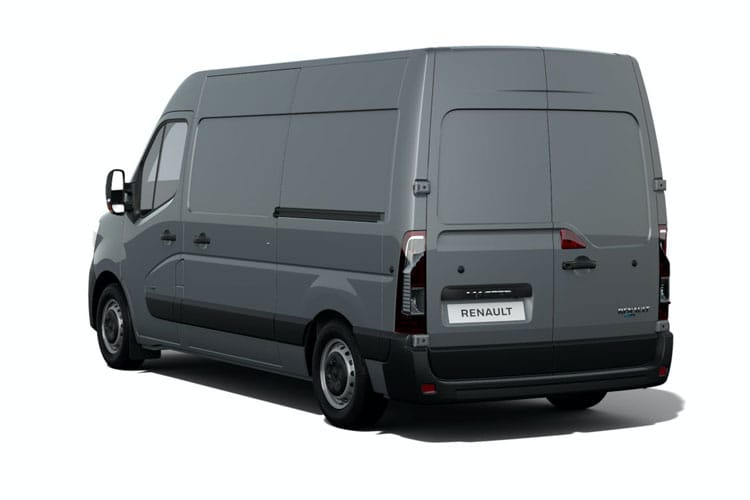 Renault Master MM31 E-Tech 57KW Business, Rear thumbnail