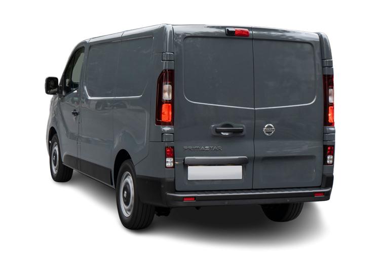 Nissan Primastar Primastar Van 28 L1H1 2.0dCi 110 Acenta, Rear thumbnail