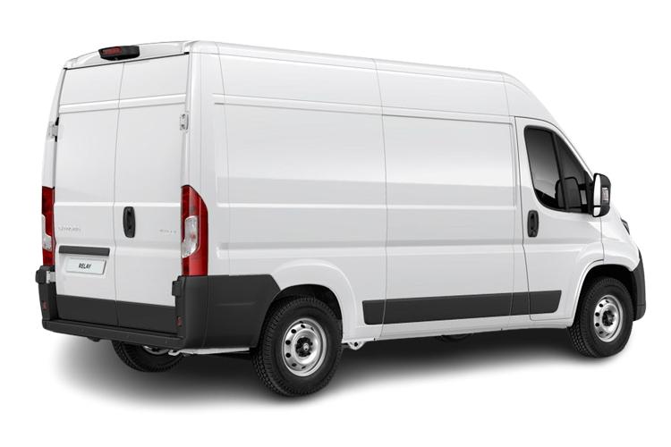 Citroen Relay 35 L2H2 2.2 BlueHDi 140 Enterprise, Rear thumbnail