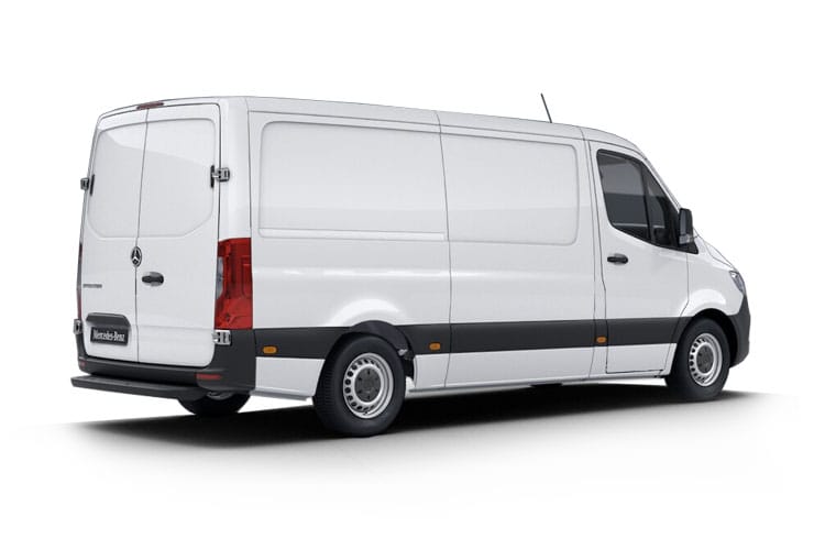 Mercedes Sprinter 314CDI 3.5t L2H1 Progressive 9GT, Rear thumbnail