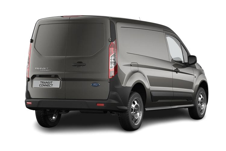 Ford Transit Connect 220 L1 2.0TDCi EcoBlue 102 Trend, Rear thumbnail