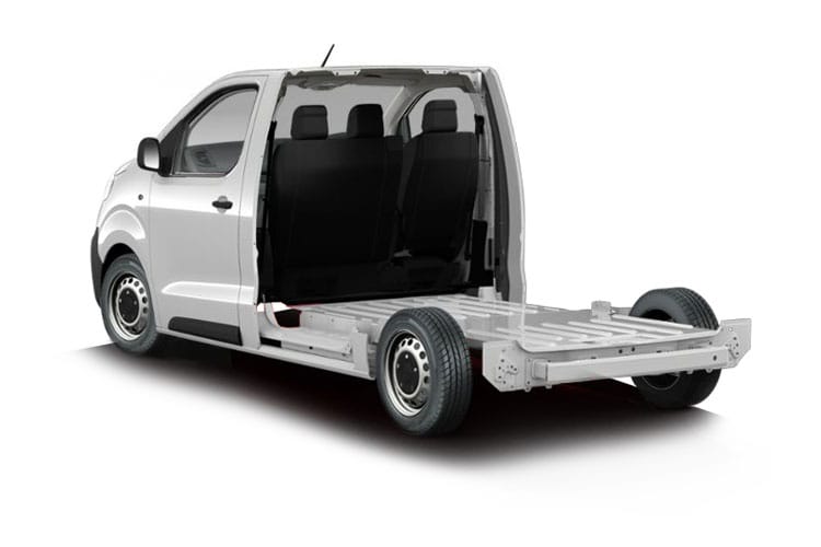 Vauxhall Vivaro L2H1 2.0 Turbo D 145 3.1t Elite, Rear thumbnail