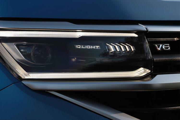 Amarok Pick Up 3.0 TDI V6 240 Aventura Auto, Detail thumbnail
