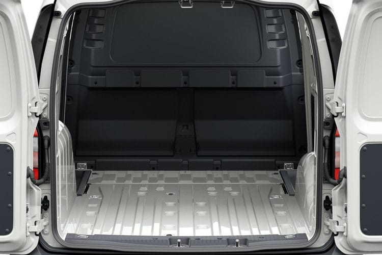 Volkswagen Caddy Cargo 1.5 TSI 114ps Commerce, Detail thumbnail