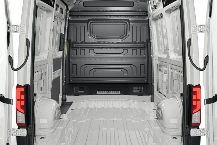 Volkswagen Crafter CR35 L3H3 Medium Wheel Base 2.0 TDI 102 Trendline, Detail thumbnail