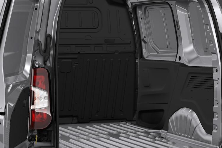 Citroen Dispatch 1.5 BlueHDi XL 120 Driver, Detail thumbnail