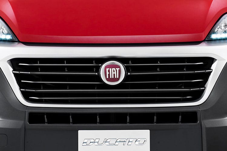 Fiat Ducato Maxi LH3 35 Long Wheel Base 2.2 Multijet 160, Detail thumbnail