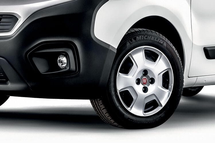 Fiat Fiorino Cargo 1.3 Multijet 95 Tecnico, Detail thumbnail