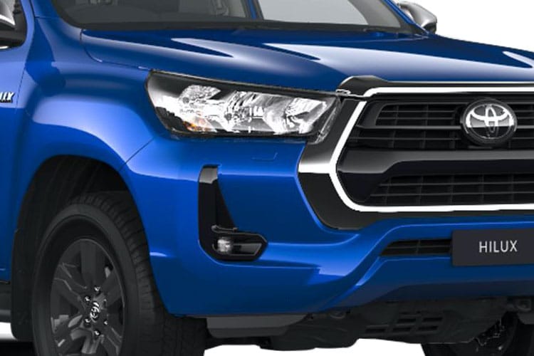 Toyota Hilux Double Cab 2.4 D-4D Invincible, Detail thumbnail