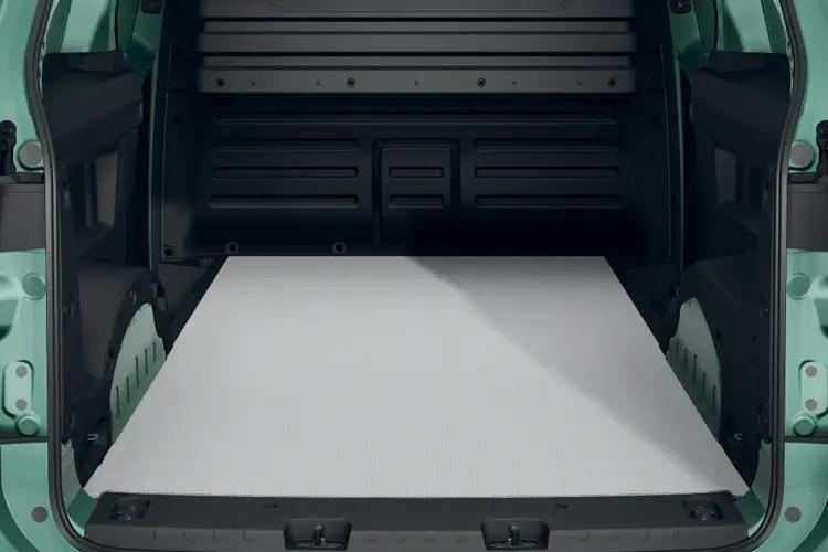 Volkswagen Id.buzz Cargo 250kW 79kWh Commerce Auto 4Motion, Detail thumbnail