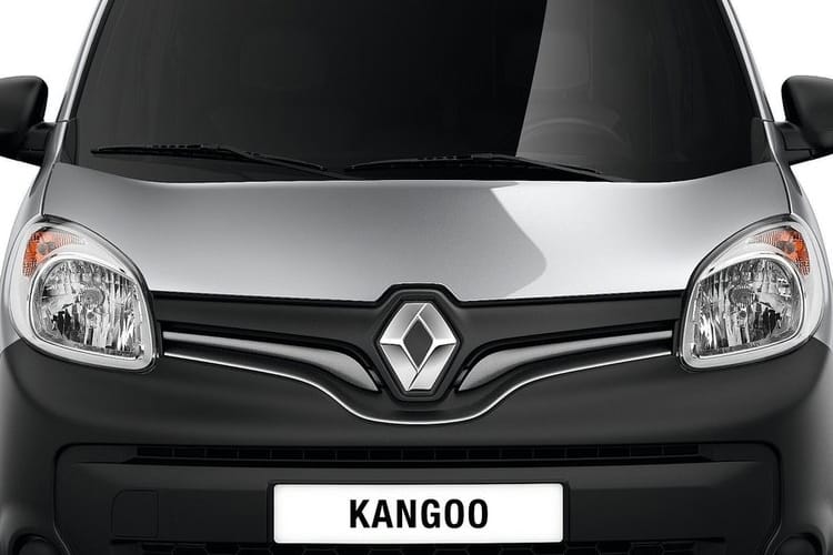 Renault Kangoo ML19dCi 95 Energy Business, Detail thumbnail