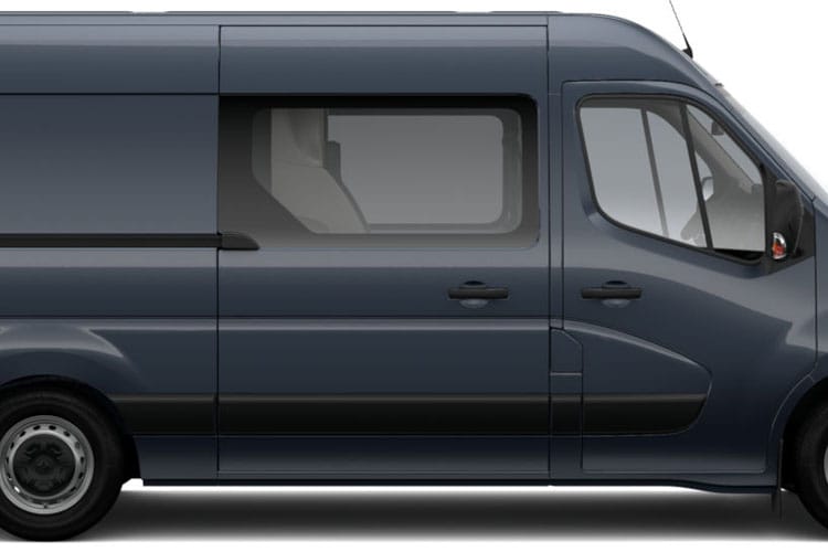 Renault Master Crew LM35 dCi 135 Business, Detail thumbnail