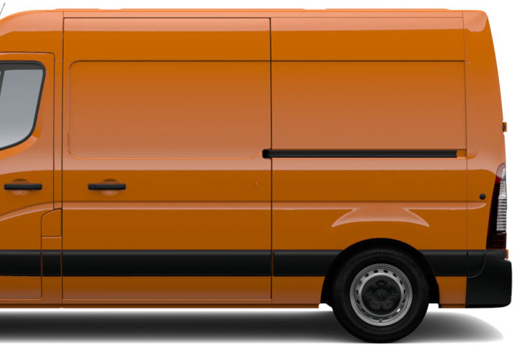 Renault Master FWD LH35dCi 135 Business, Detail thumbnail