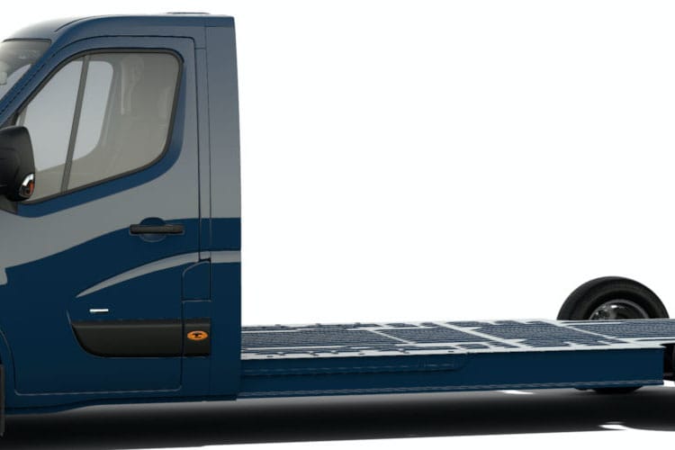 Renault Master Chassis Cab ML35 E-Tech 57KW Business, Detail thumbnail