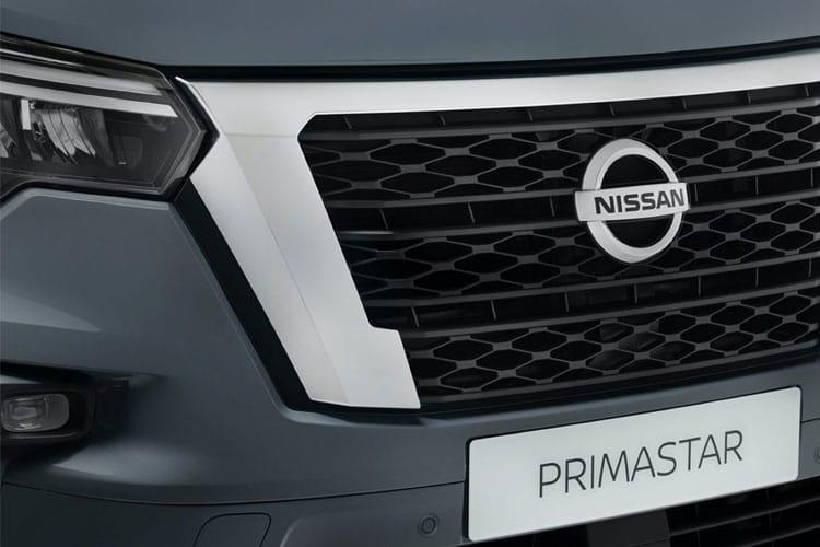 Nissan Primastar Primastar Van 28 L1H1 2.0dCi 110 Acenta, Detail thumbnail