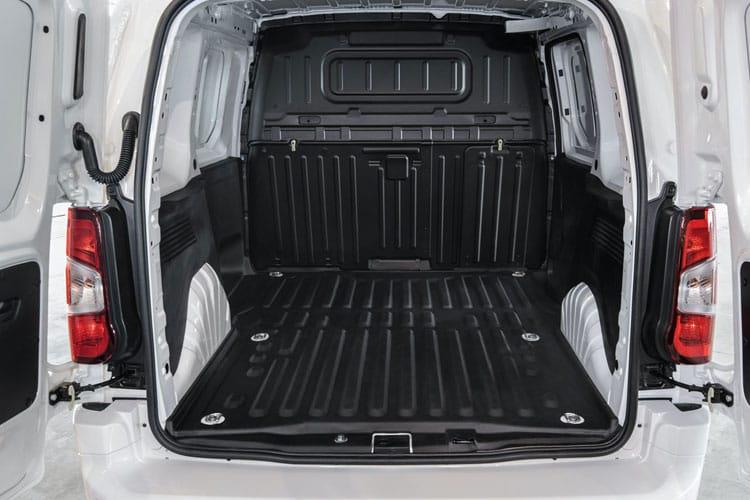 Toyota Proace  City 1.5D L1 100 Active, Detail thumbnail