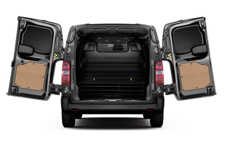 Toyota Proace 1.5D 120 Icon Medium Premium, Detail thumbnail