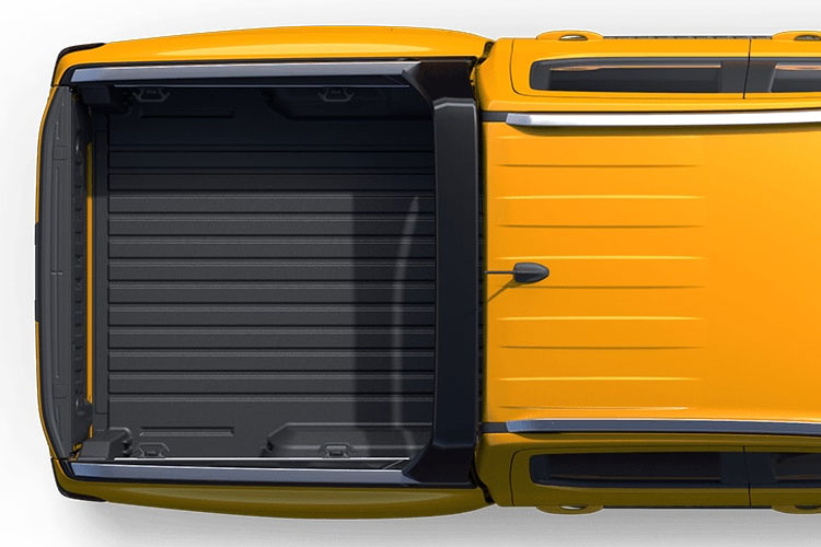 Ford Ranger 2.0 Ecoblue 170 Double Cab XLT, Detail thumbnail