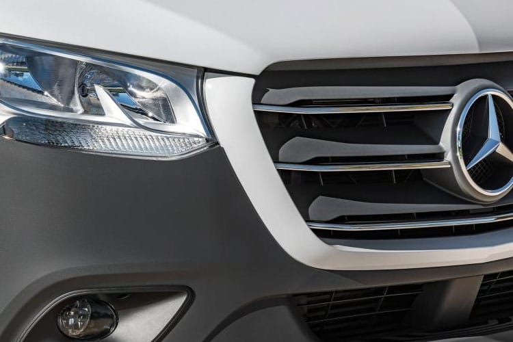 Mercedes Sprinter 314CDI 3.5t L3H2 Premium, Detail thumbnail