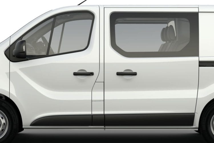 Trafic Crew LL30 Blue dCi 130 Business, Detail thumbnail