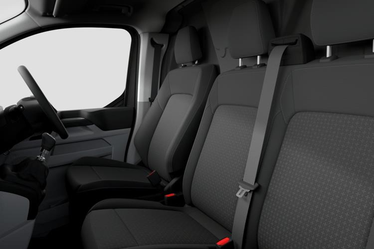 Transit Custom 300 L1 2.0TDCi 150 EcoBlue Limited, Detail thumbnail