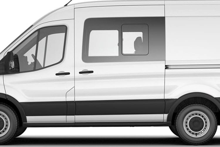 Ford Transit  350 L2H2 Double Cab 2.0TDCi 130 Trend, Detail thumbnail