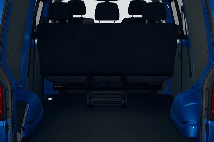 Volkswagen Transporter Kombi T32 SWB 2.0TDI 150 Highline, Detail thumbnail