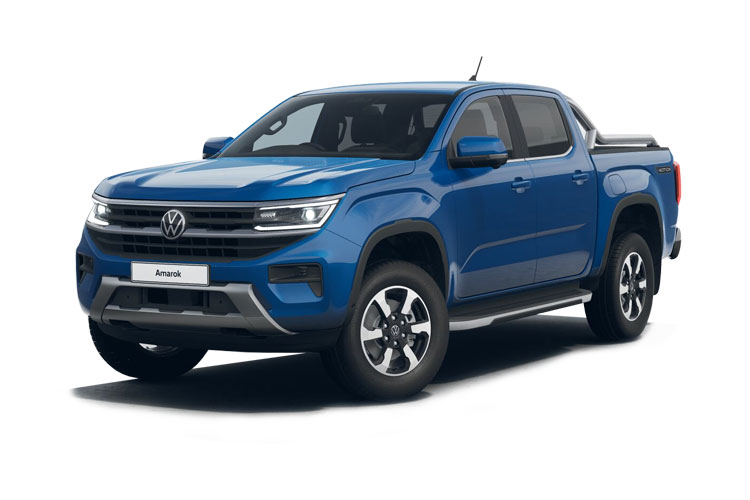 Amarok Pick Up 3.0 TDI V6 240 Style Auto