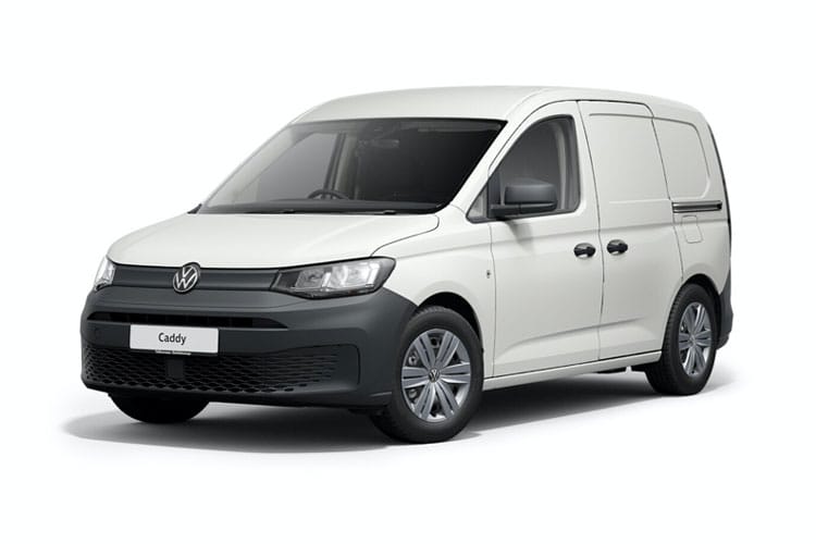 Volkswagen Caddy Cargo 1.5 TSI 114ps Commerce