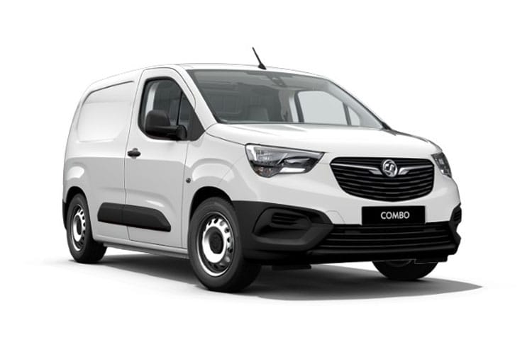 Vauxhall Combo Cargo e-COMBO Cargo Crew 2300 L2H1 50kWh Dynamic